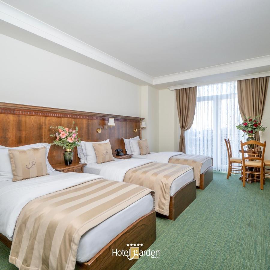 Dreibettzimmer